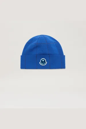 Palm Angels Paxmoncler Check Beanie