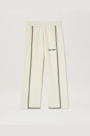 Palm Angels Iconic Tape Track Pants Kids