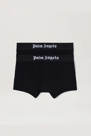 Palm Angels Logo Band Bipack Trunk Man