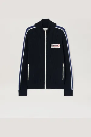 Palm Angels Racing Cardigan Moncler X