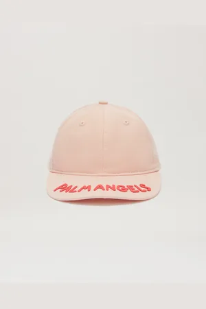 Palm Angels Baseball Cap With Thick Logo Kids