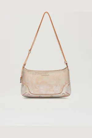 Palm Angels Giorgina Crackle Bag Woman