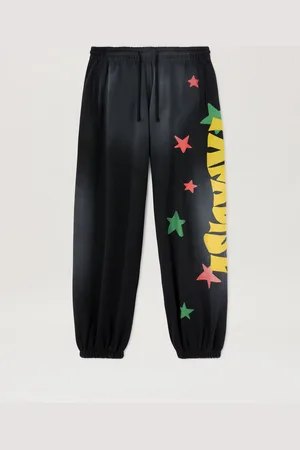 Palm Angels Paradise Sweatpants Man