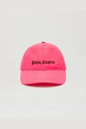 Palm Angels Baseball Cap With Embroidered Logo Kids