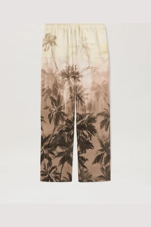 Palm Angels Sunset Palms Pants Man