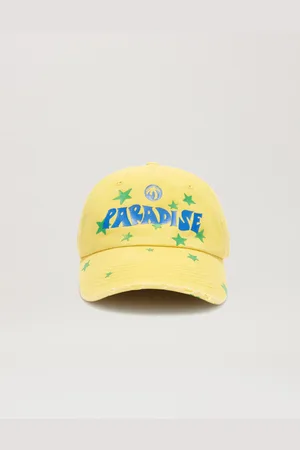 Palm Angels Paradise Baseball Cap Man