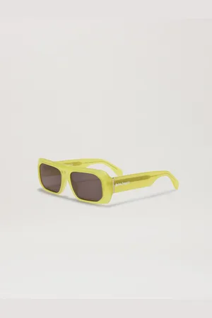 Palm Angels Willow Sunglasses Man
