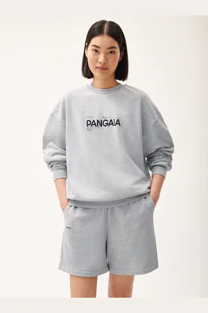 The Pangaia Womens 365 Midweight Definition Sweatshirt— - XS