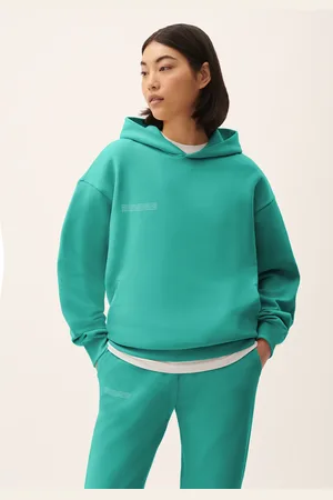 The Pangaia Womens 365 Midweight Hoodie— - XXS