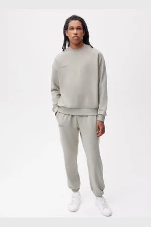 The Pangaia Mens 365 Midweight Track Pants— - XXS