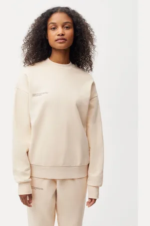 The Pangaia Womens 365 Midweight Sweatshirt— - XXS