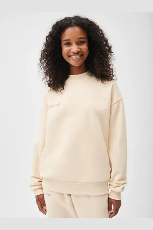 The Pangaia Womens 365 Heavyweight Sweatshirt— - XXS