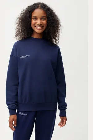 The Pangaia Womens 365 Midweight Sweatshirt— - XXS