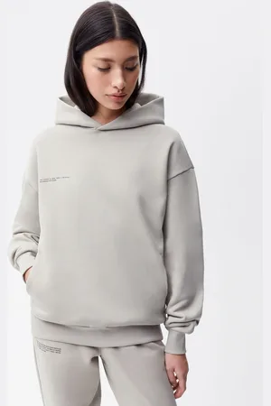 The Pangaia Womens 365 Heavyweight Hoodie— - XXS