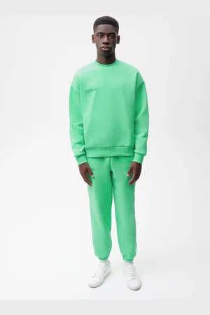 The Pangaia Mens 365 Heavyweight Track Pants— - XXS