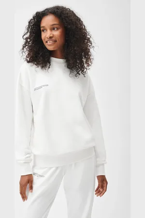 The Pangaia Womens 365 Midweight Sweatshirt— - XXS