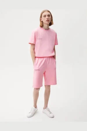 The Pangaia Mens 365 Midweight Long Shorts— - XXS