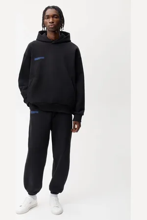 The Pangaia Mens In Conversion Cotton Track Pants— - XXS