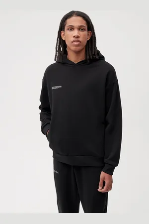 The Pangaia Mens 365 Midweight Hoodie— - XXS