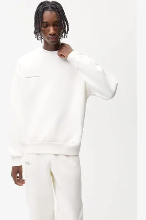 The Pangaia Mens 365 Heavyweight Sweatshirt— - XXS