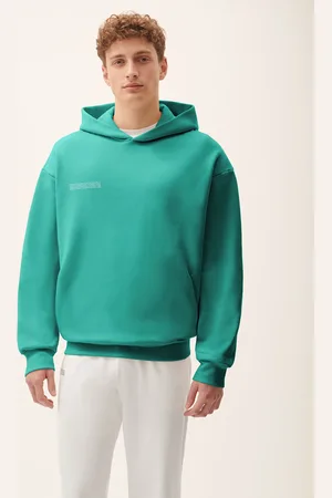 The Pangaia Mens 365 Midweight Hoodie— - XXS