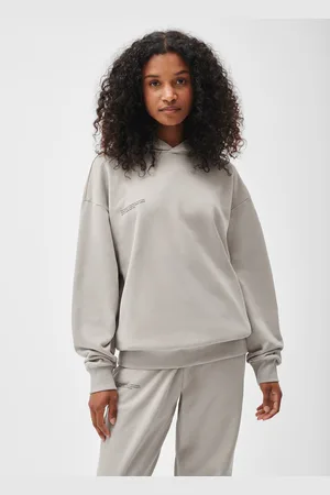 The Pangaia Womens 365 Midweight Hoodie— - XXS