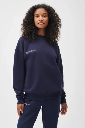 The Pangaia Womens 365 Heavyweight Sweatshirt— - XXS