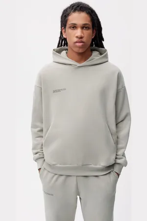 The Pangaia Mens 365 Midweight Hoodie— - XXS