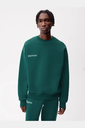 The Pangaia Mens 365 Heavyweight Sweatshirt— - XXS