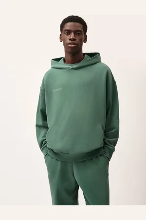 The Pangaia Mens 365 Midweight Hoodie— - XXS
