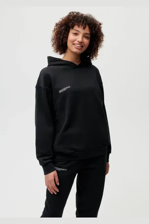 The Pangaia Womens 365 Midweight Hoodie— - XXS