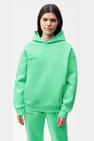 The Pangaia Womens 365 Heavyweight Hoodie— - XXS