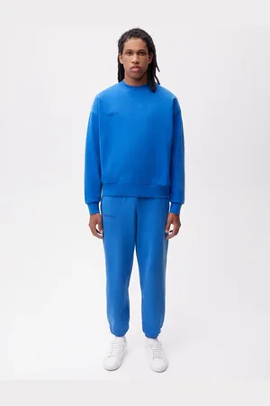 The Pangaia Mens 365 Midweight Track Pants— - XXS