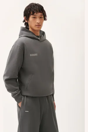 The Pangaia Mens DNA Hoodie—atmosphere - XXS