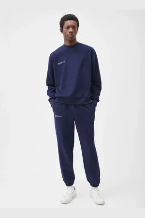 The Pangaia Mens 365 Midweight Track Pants— - XXS