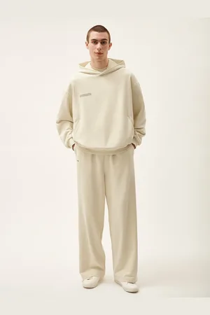 The Pangaia Mens 365 Midweight Straight Leg Track Pants— - L