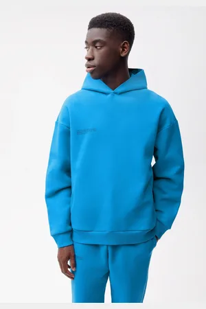 The Pangaia Mens 365 Heavyweight Hoodie— - XXS