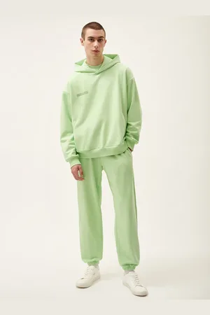 The Pangaia Mens 365 Midweight Track Pants— - XXS