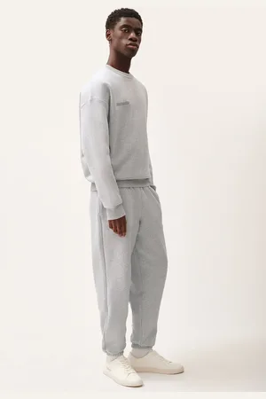 The Pangaia Mens 365 Heavyweight Sweatshirt— - XXS