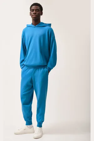 The Pangaia Mens DNA Knitted Track Pants— - XS
