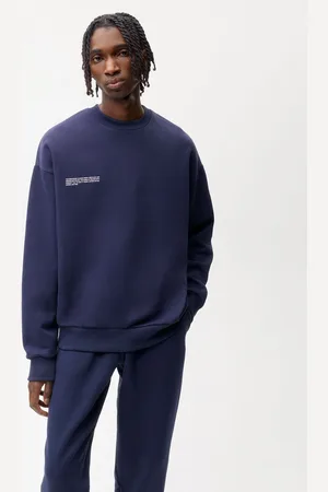The Pangaia Mens 365 Heavyweight Sweatshirt— - XXS