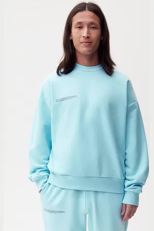 The Pangaia Mens 365 Heavyweight Sweatshirt— - XXS