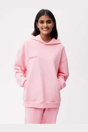 The Pangaia Womens 365 Midweight Hoodie— - XXS