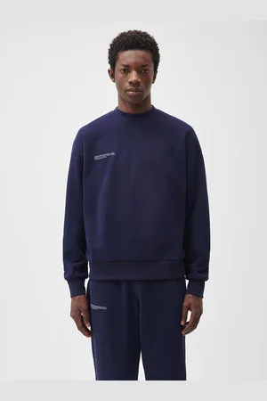 The Pangaia Mens 365 Midweight Sweatshirt— - XXS