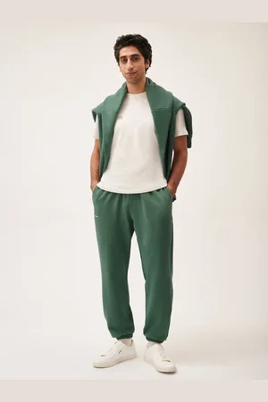 The Pangaia Mens 365 Midweight Track Pants— - XXS