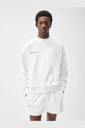 The Pangaia Mens 365 Midweight Sweatshirt— - XXS