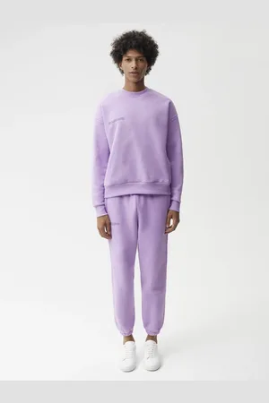 The Pangaia Mens 365 Heavyweight Track Pants— - XXS