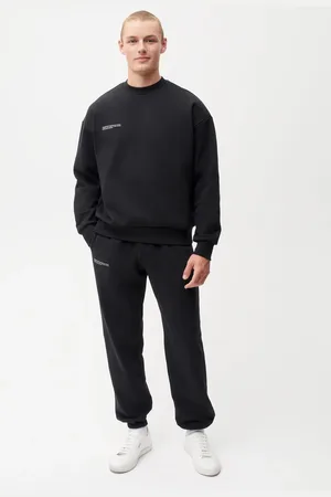 The Pangaia Mens 365 Midweight Track Pants— - XS
