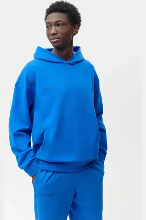 The Pangaia Mens 365 Midweight Hoodie— - XXS