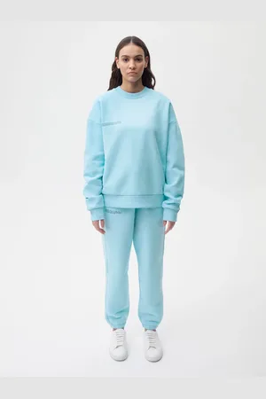 The Pangaia Womens 365 Heavyweight Sweatshirt— - XXS